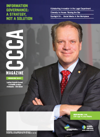 CCCA Magazine 2014 Issue #1