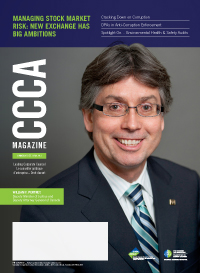 CCCA Magazine 2015 Issue #2