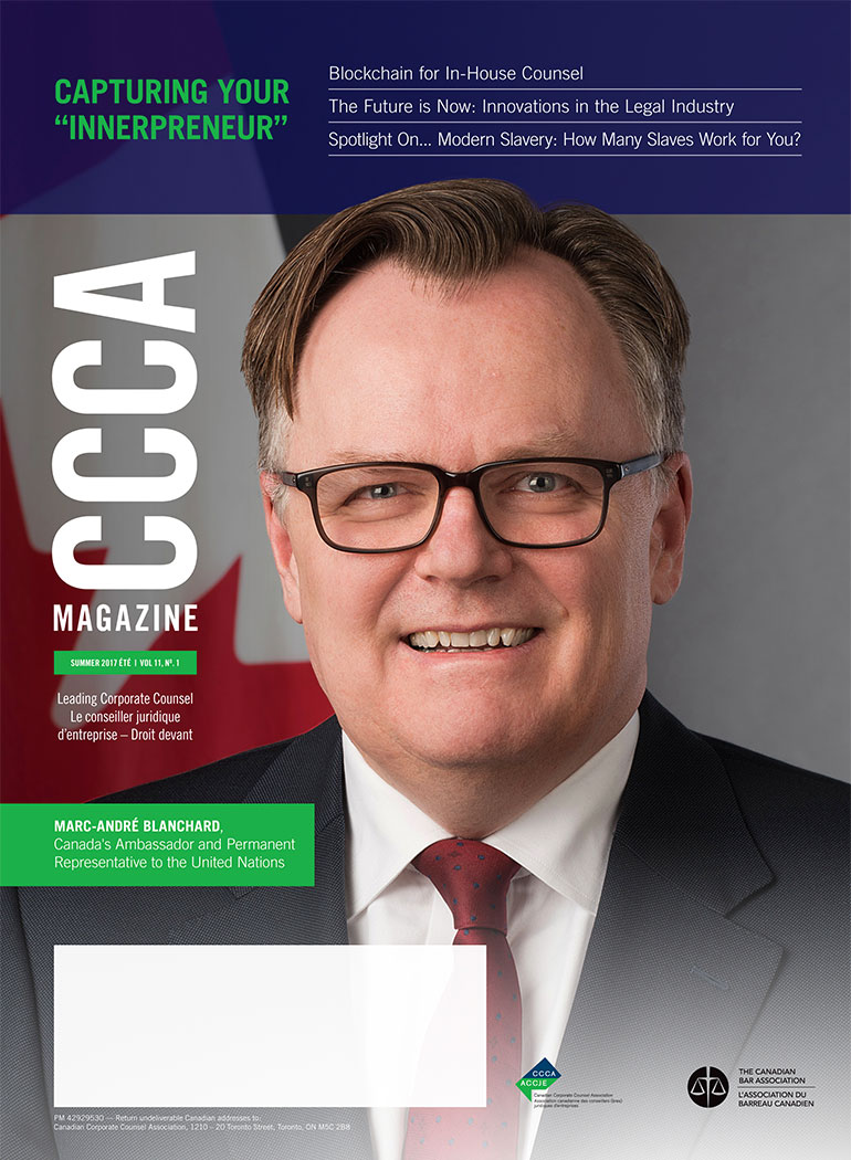 CCCA Magazine 2017 Issue #2