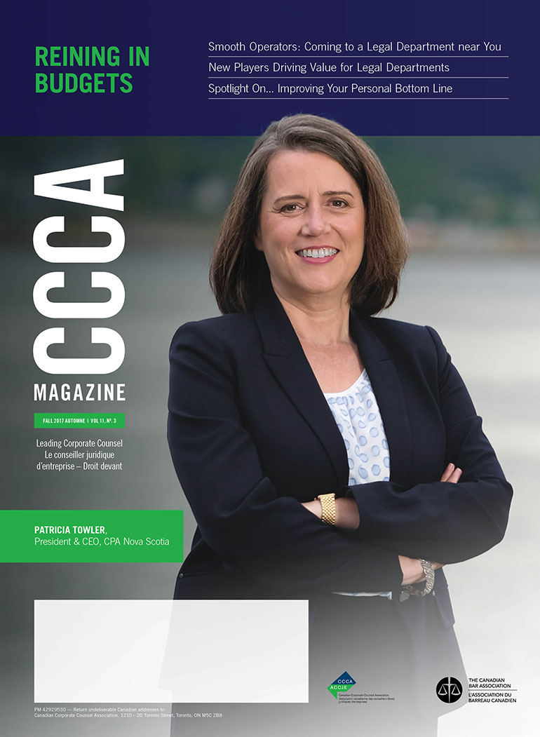 CCCA Magazine 2017 Issue #3